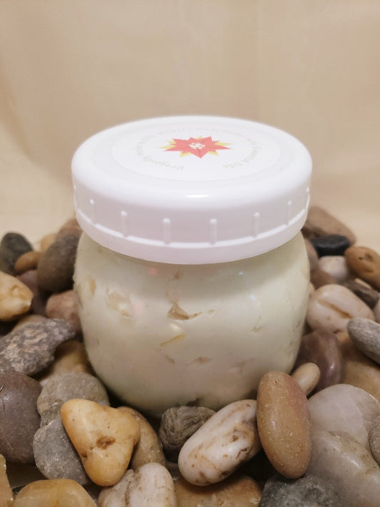 Whipped Body Butter