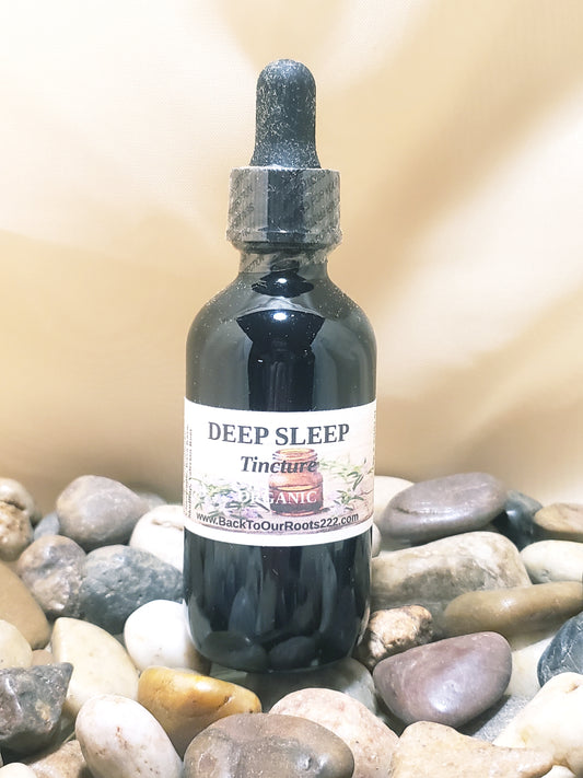 Deep Sleep Tincture